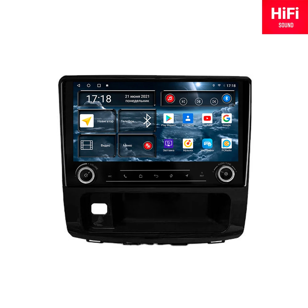 

Redpower k75178 HiFi car radio for Haval H9 (2014-2017) Android 10.0 radio navigation DSP CarPlay screen