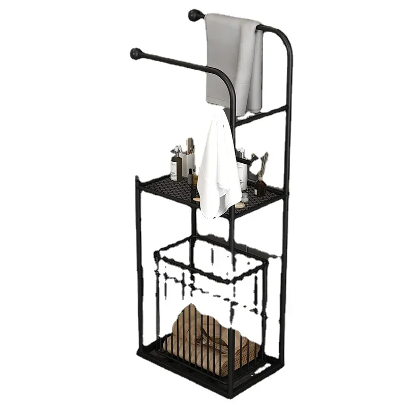 Space Saving Standing Clothes Rack Stand Boutique Modern Display Clothes Rack Stand Hallway Perchero Ropa Nordic Furniture L