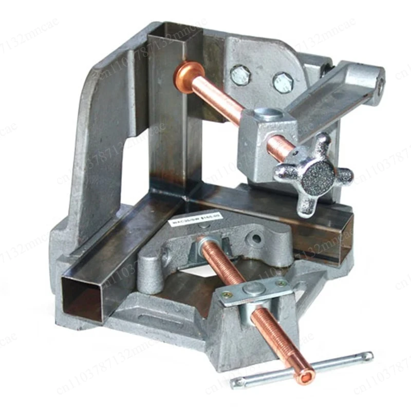 3D Welding Vise WAC35-SW/WAC45-SW Cantilever/T-Handle Welding and Cutting Angle Clamping Positioning Tool