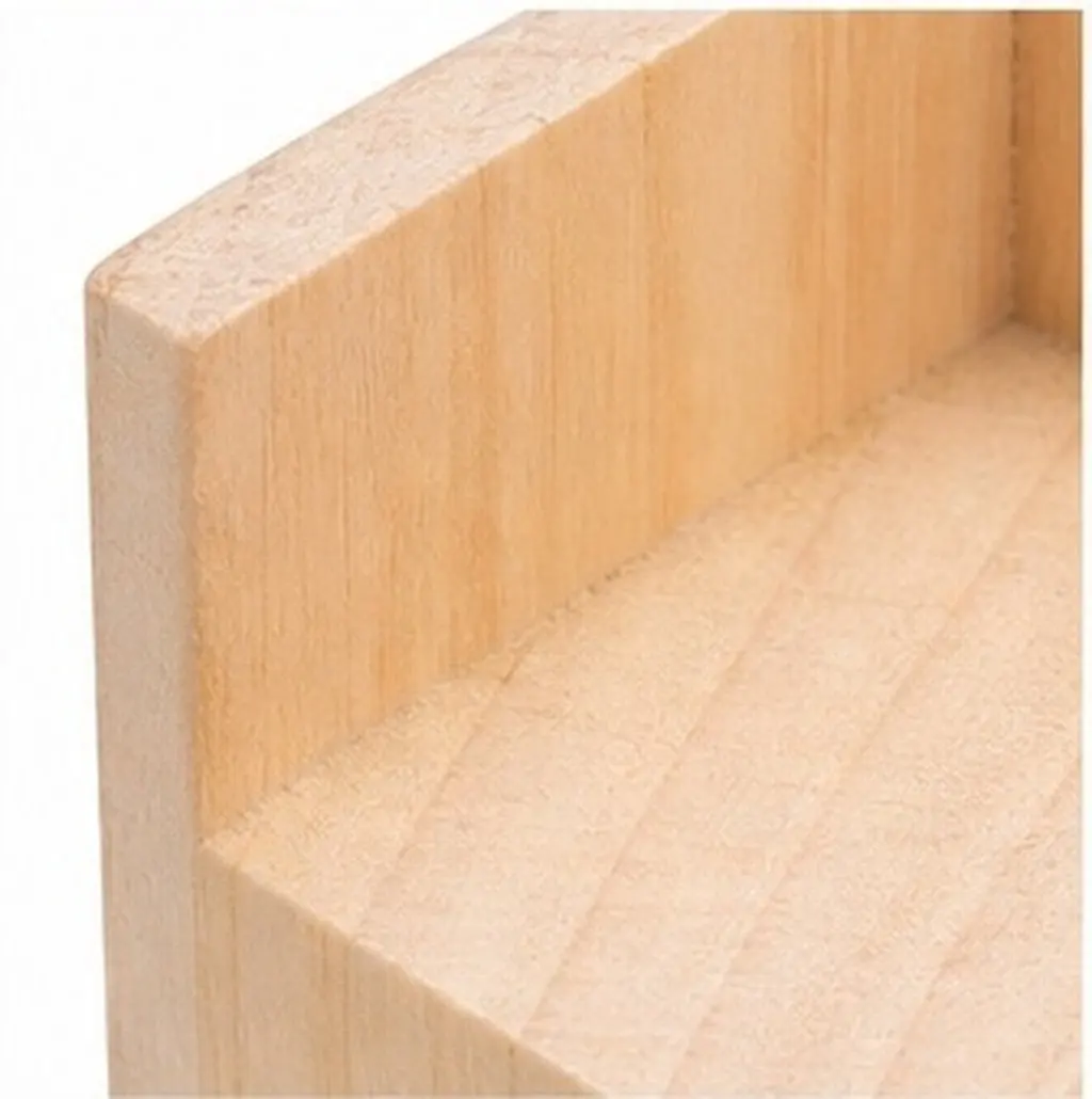 4Pcs Heavy Duty Square Furniture Risers Wood Leg Extenders for Sofa Desk Table Chair Lift Blocks Chair Leg Extenders
