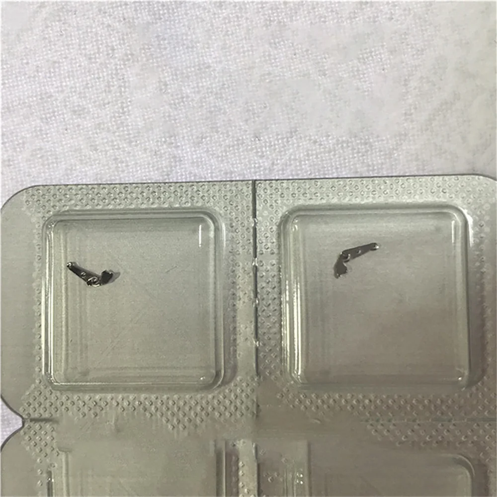 Replacement 2892-443 Ladan Gear Watch Handle Pull Gear for ETA 2892 Watch Movement Repair Part