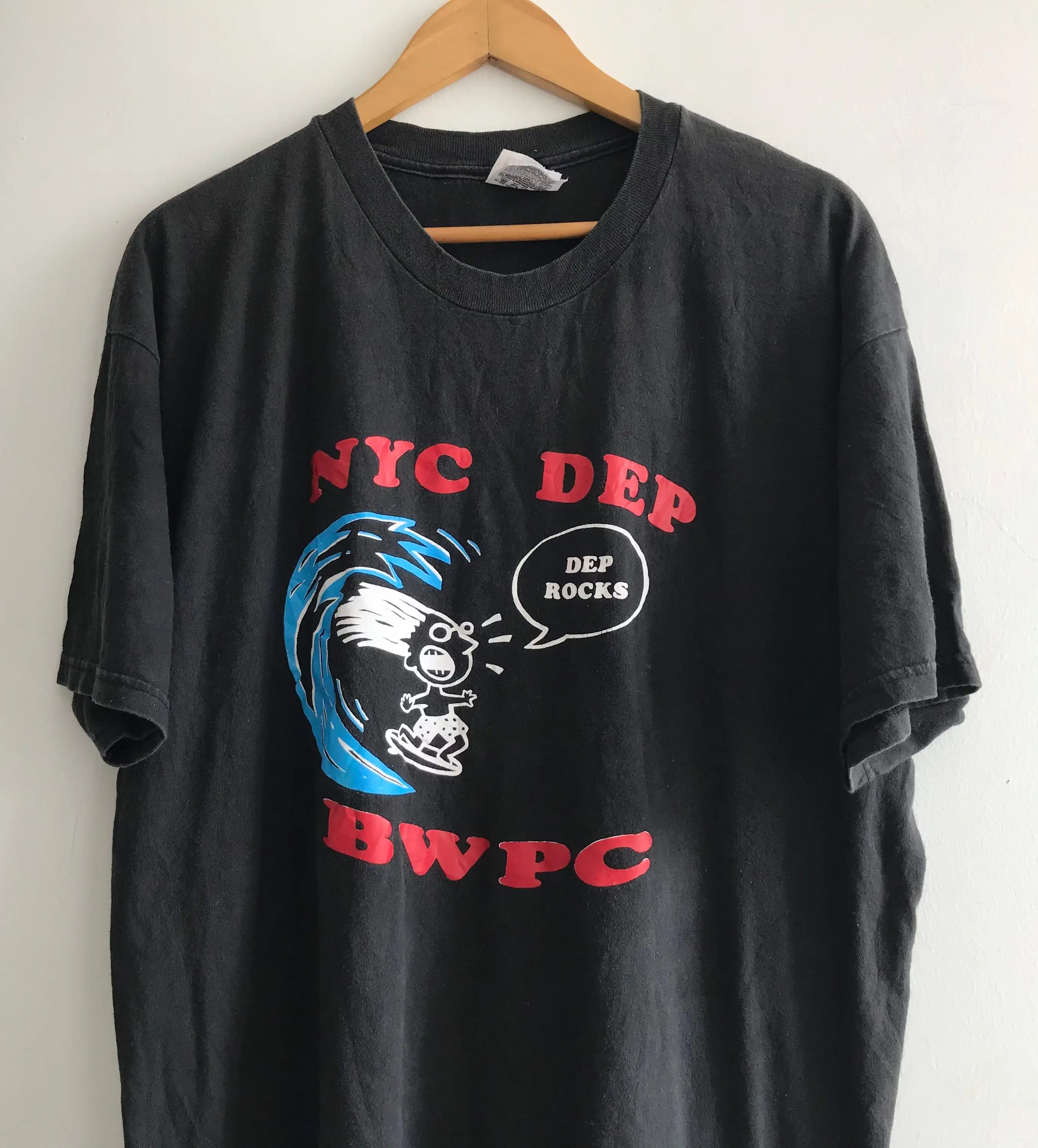 Vintage 90S Nyc Sur… - image