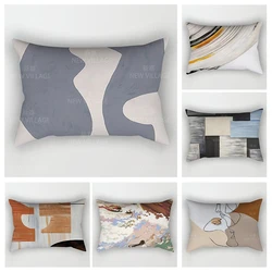 Home decoration Natural and Animal Styles pillow cushion cover Home decor throw pillow covers 30*50 pillowcase 30x50 40x60 50*70