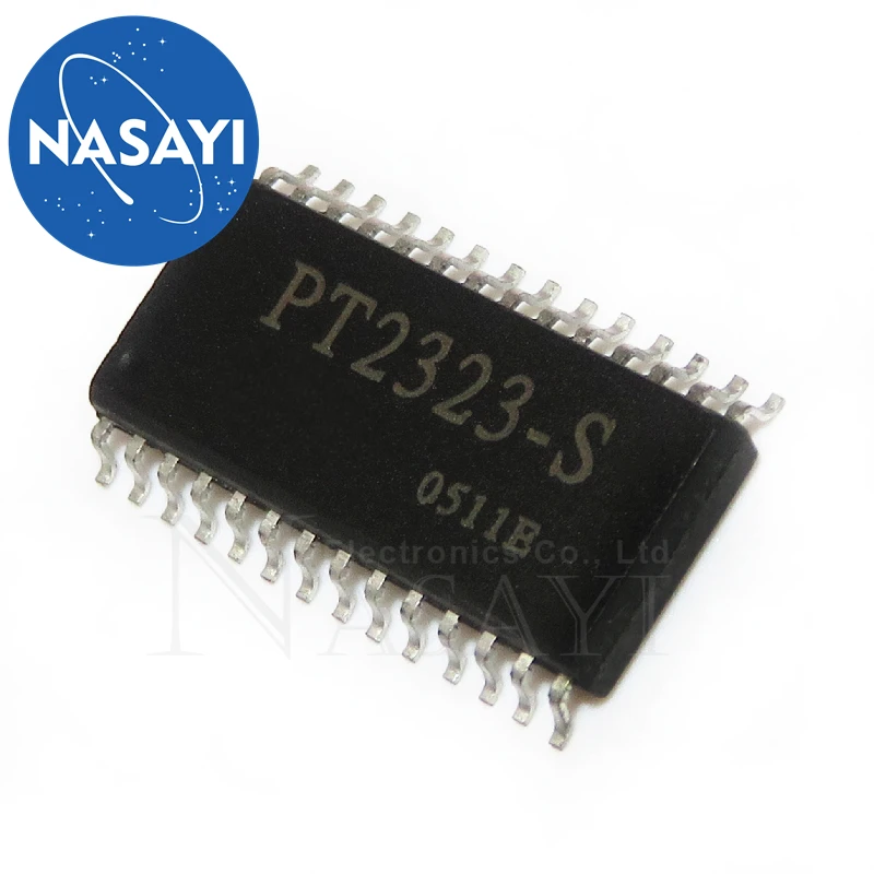 

5PCS Chip PT2323-S PT2323 SOP-28