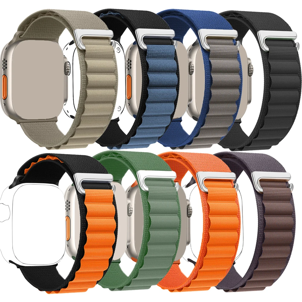 8-pulseiras-para-apple-watch-12-46mm-42mm-ultra4-49mm-modelo-mountain-loop-para-iwatch-45mm-44mm-41mm-40mm-38mm-series-11-10-9-8-7-se-6