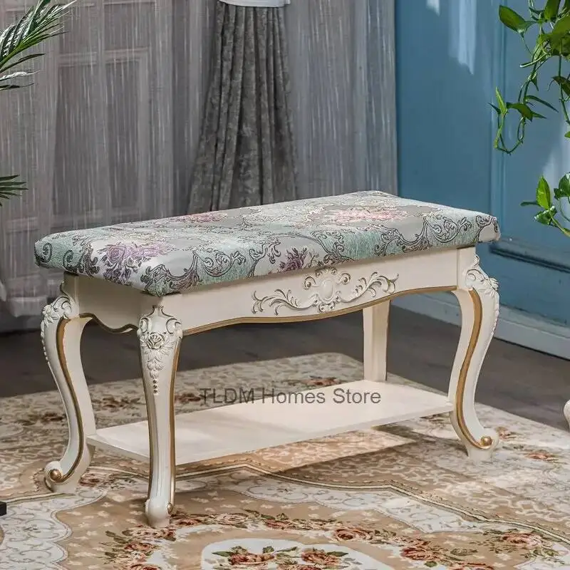 

Портативный табурет для гостиной с ящиками, табурет для туалета, прихожей, балкона, барный табурет класса люкс, мебель для декора дома