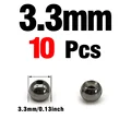 3.3mm Silver