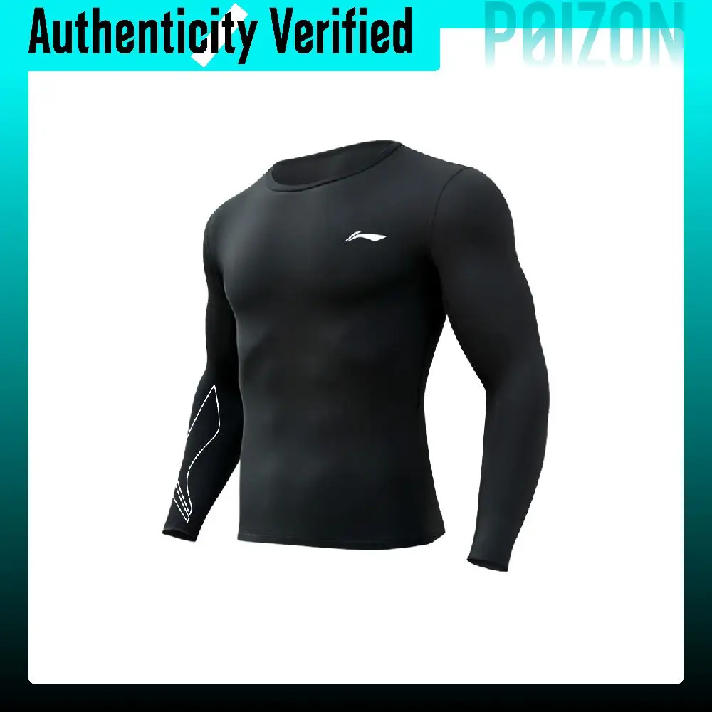 vetements-de-sport-li-ning-pour-hommes-modele-audsb71-2-couleur-noire