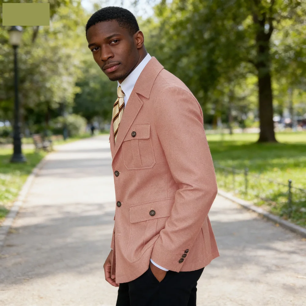 Moda Verde Denim Ja…