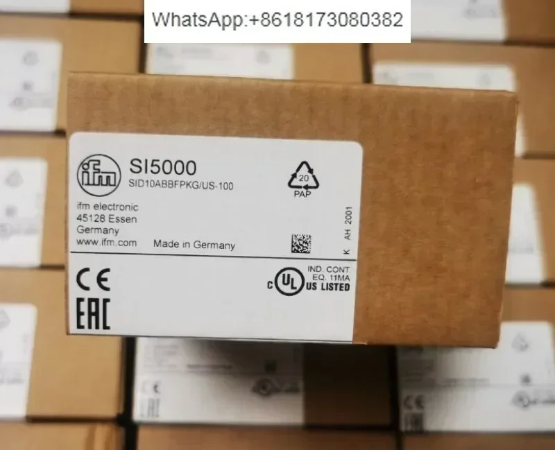 New original SI5000 SI5002 SI5006 SI5011 SI5001 flowmeter in stock