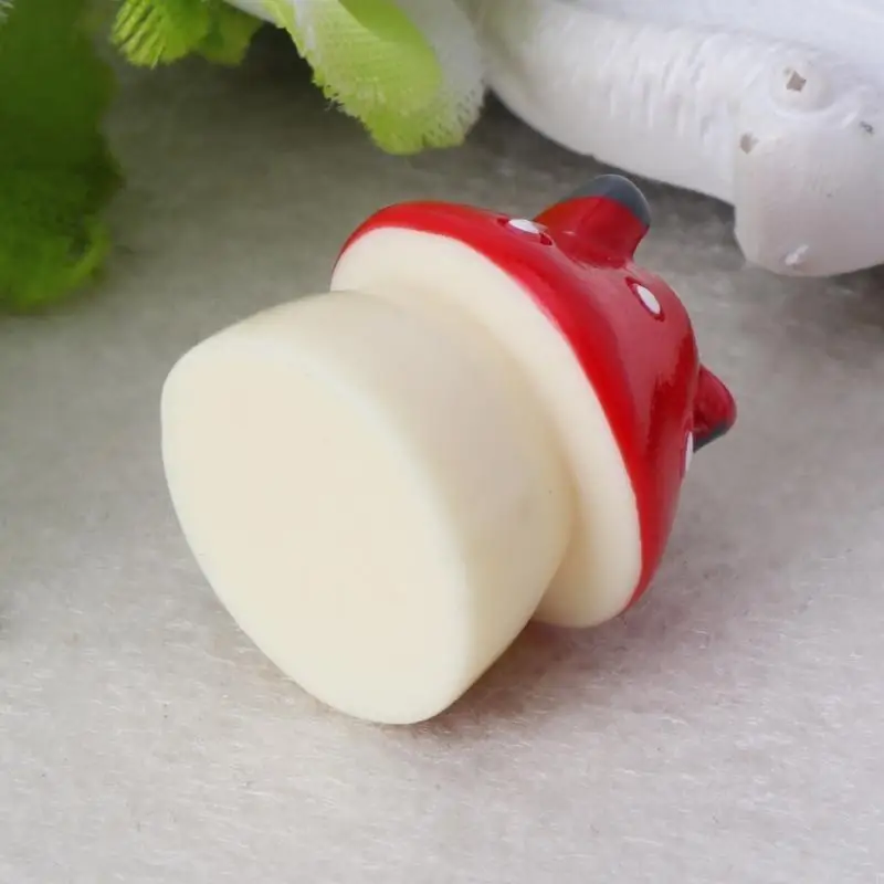Q39B Грибная статуэтка для грибной статуэтки для кукольного дома Diy Decor Model Kid Gift