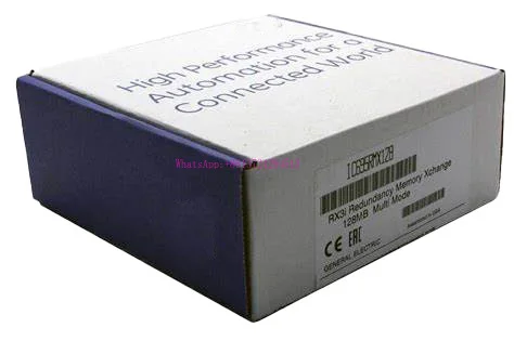 

New Original In BOX IC695RMX128 {Warehouse stock} 1 Year Warranty Shipment within 24 hours