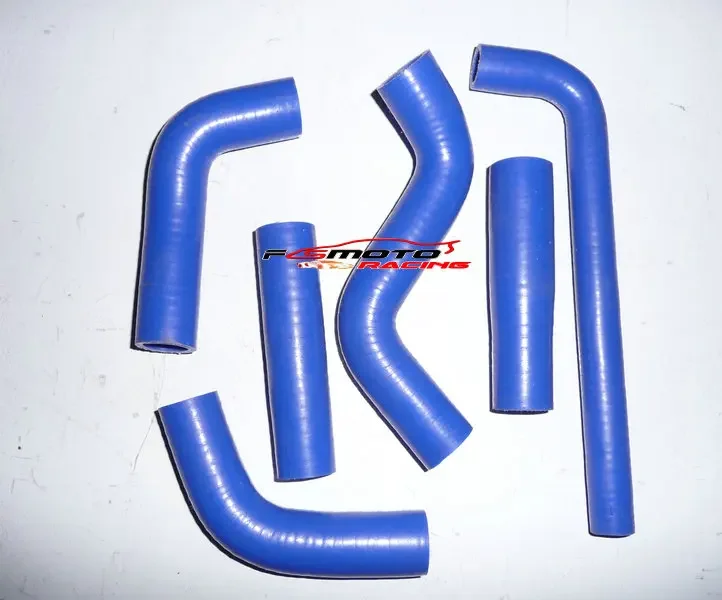 New Silicone Radiator Hose For 2002-2006 KTM 400EXC 450EXC 525EXC 2003 2004 2005 2006