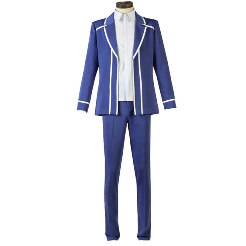 

Cardfight Vanguard G Z TOSHIKI KAI Cosplay Costume Halloween