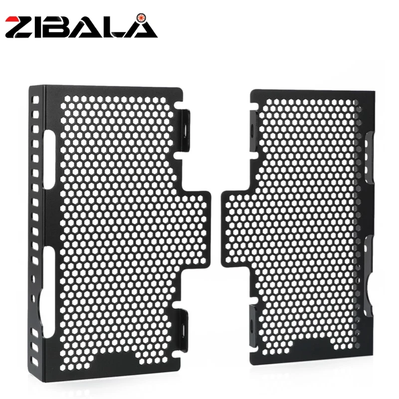 

For Honda CR125R CR250R 2000-2001 Motorcycle Accessories Radiator Grille Guard Engine Cooler Grill Cover Cooler Protection Part