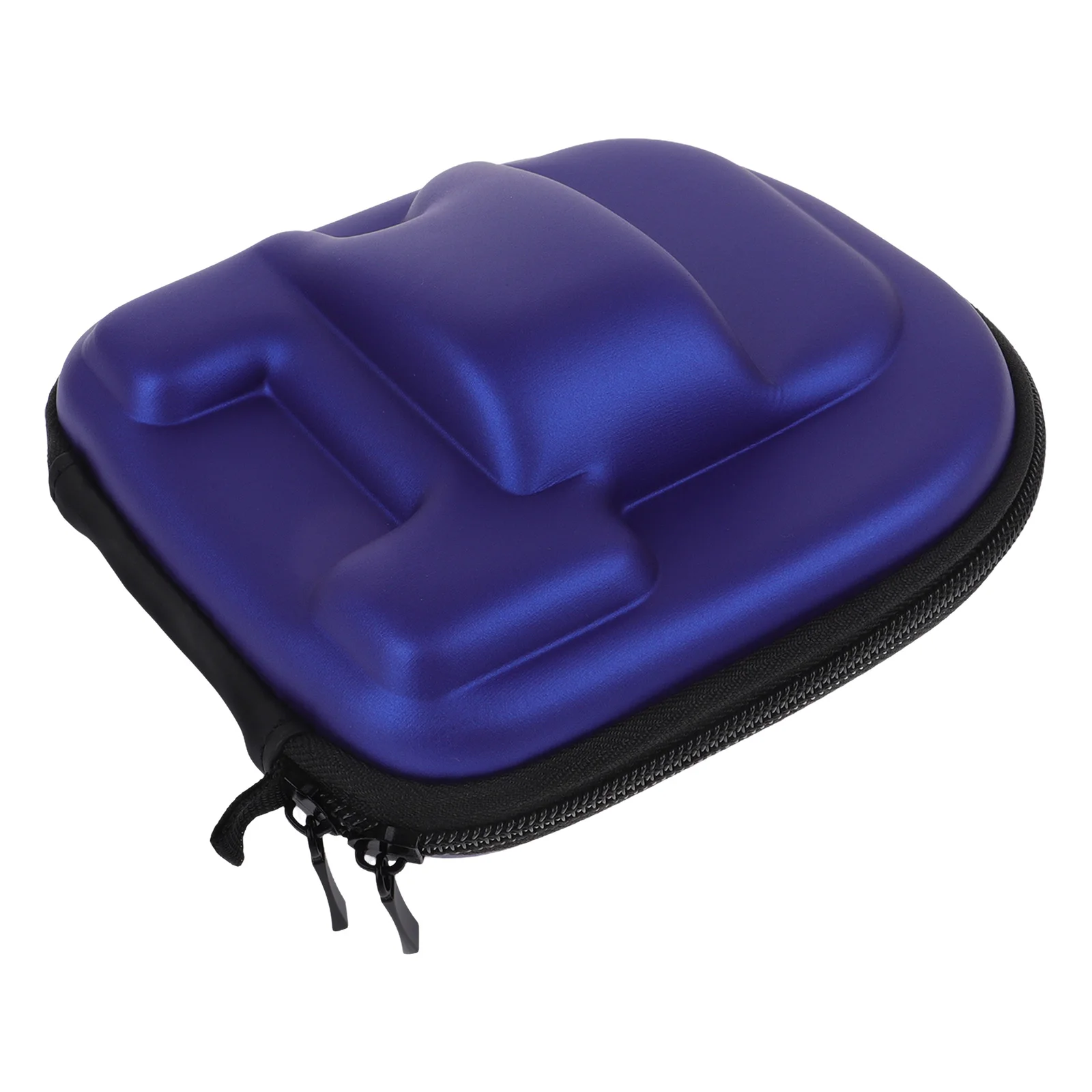 

Water Drop Wheel Protection Box Left Hand Blue EVA Fishing Reel Case Holder Waterproof Baitcaster Storage Bag For Reels