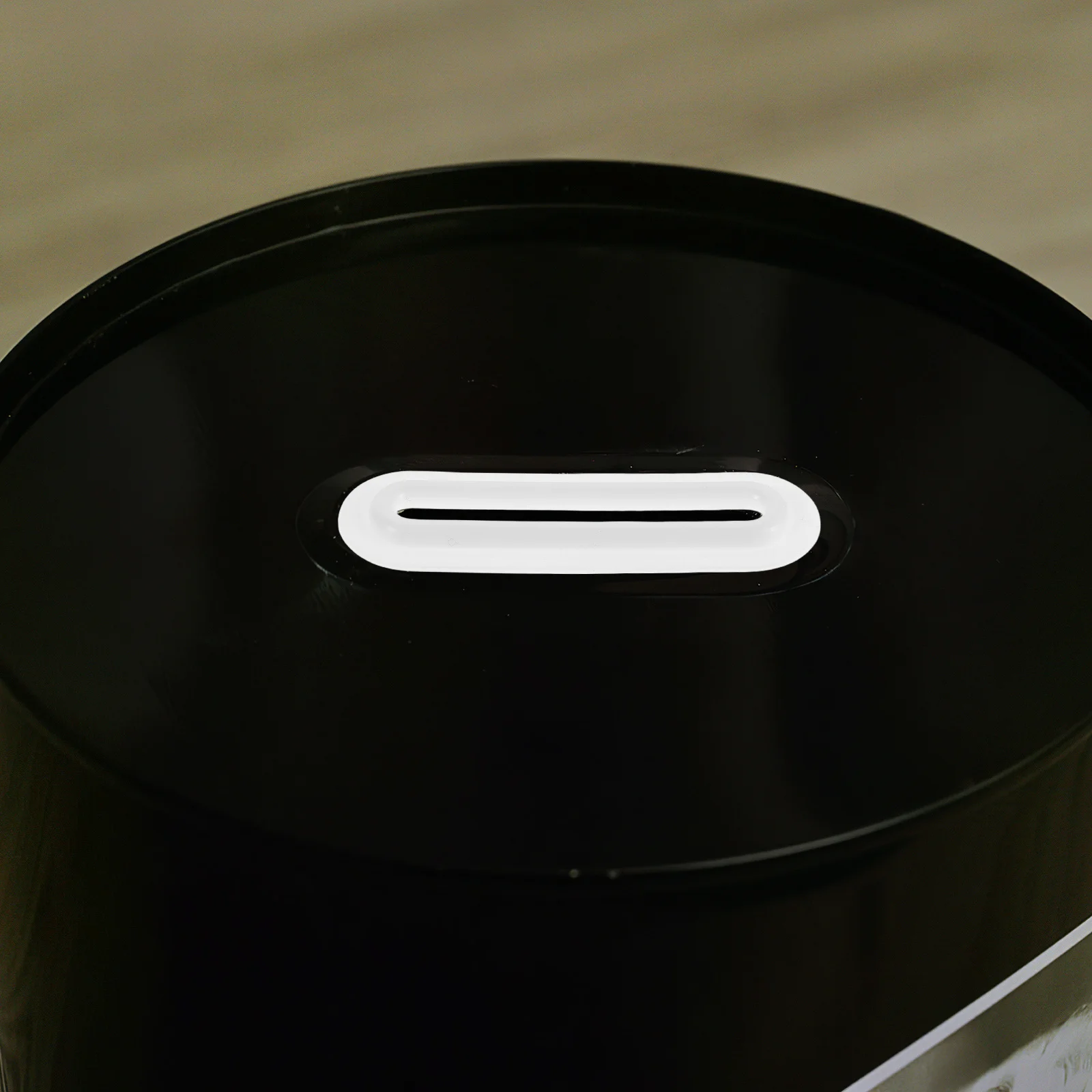 20Pcs Oval Shaped Coin Slots 50mm DIY Coin Banks Creative Design Fun Insertion Mechanism Kids Projects Mechanism