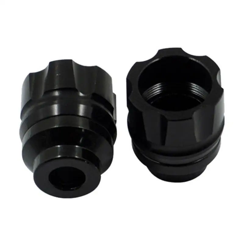 

31BC пара алюминиевая защита от столкновений, слайдер для мотоцикла, чашка, защита от столкновений, электрический скутер, для