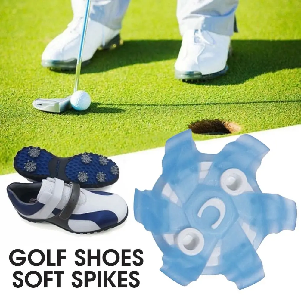 Alat bantu latihan Golf untuk penggantian klub Golf sepatu Golf paku sepatu Golf aksesori sepatu Golf paku pin cleat sepatu pin