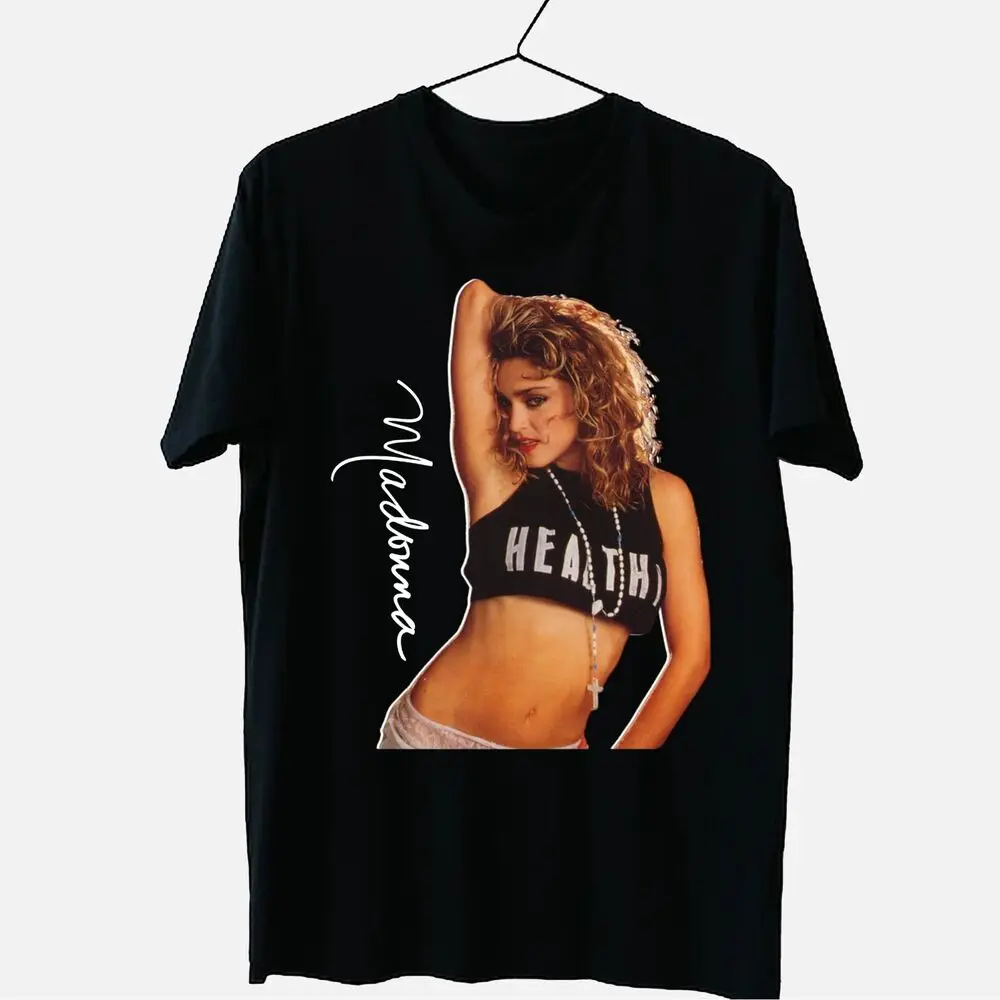 New Madonna Tour Cotton Men S-235XL Shirt 2D1770