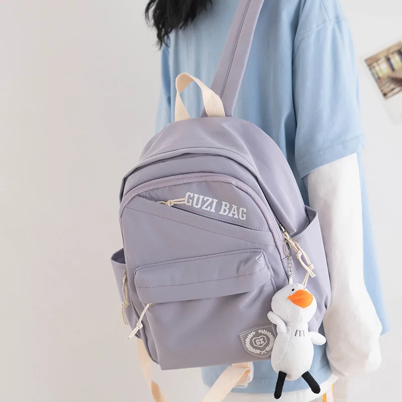 Rucksack Schult asche Mädchen Rucksack für Kinder Kind Kind Teenager weibliche Klasse Schult asche primäre Frauen Bagpack Teen Bookbag Kit