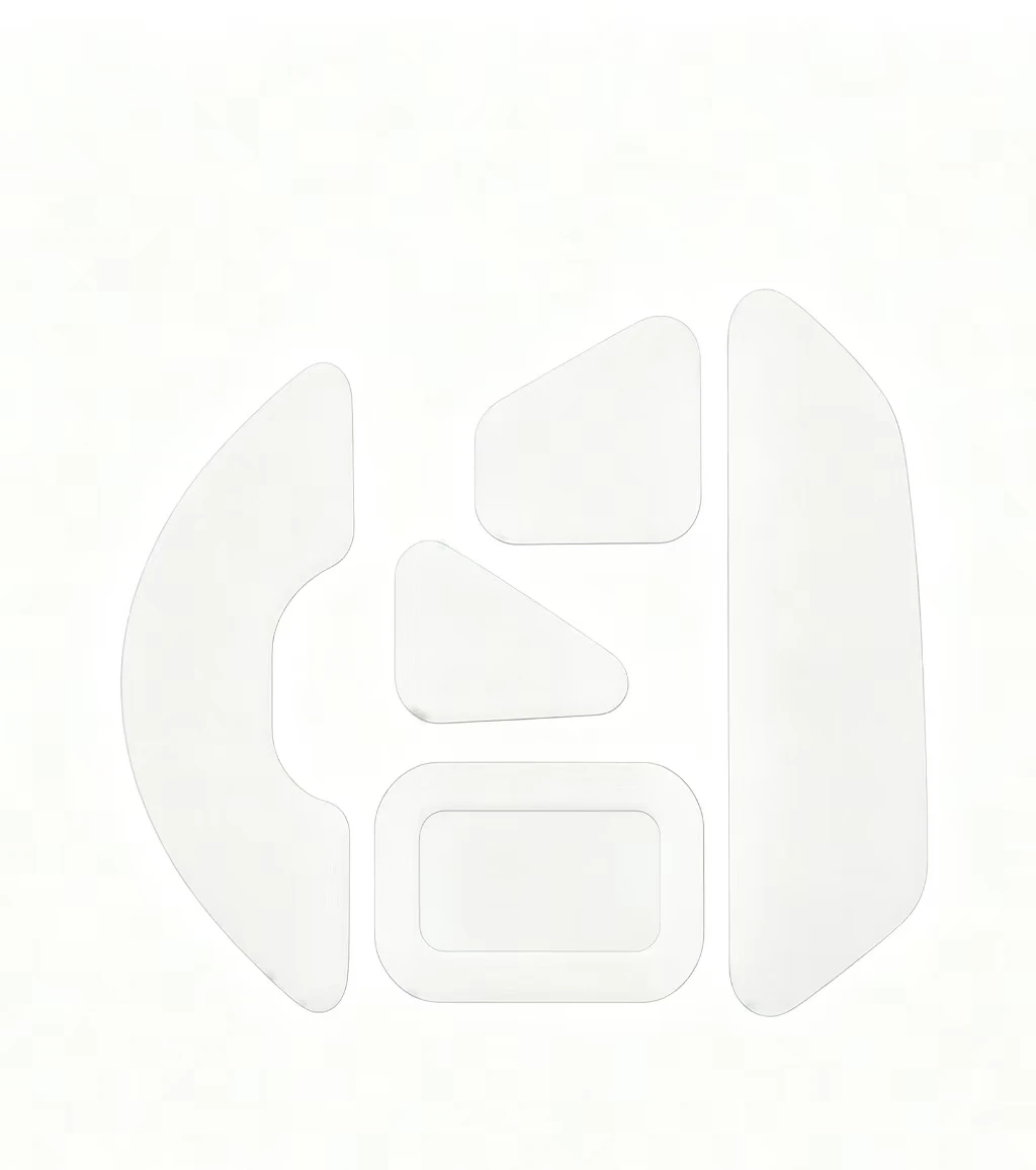Mouse Skates/Mice Feet for Razer Basilisk V3 Pro Customizable Ergonomic Gaming Mouse