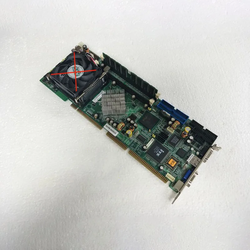 Hot For ARBOR Industrial Control Motherboard HICORE-I6420VLG