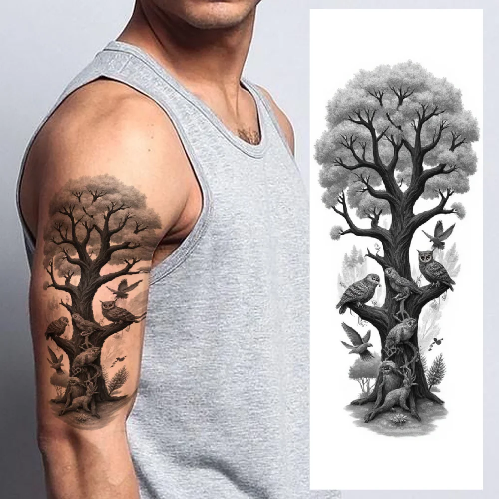 Tatouages multicolores imperméables, décalcomanies pour la peau, Art corporel pour un usage quotidien, événements de costumes, séances photo