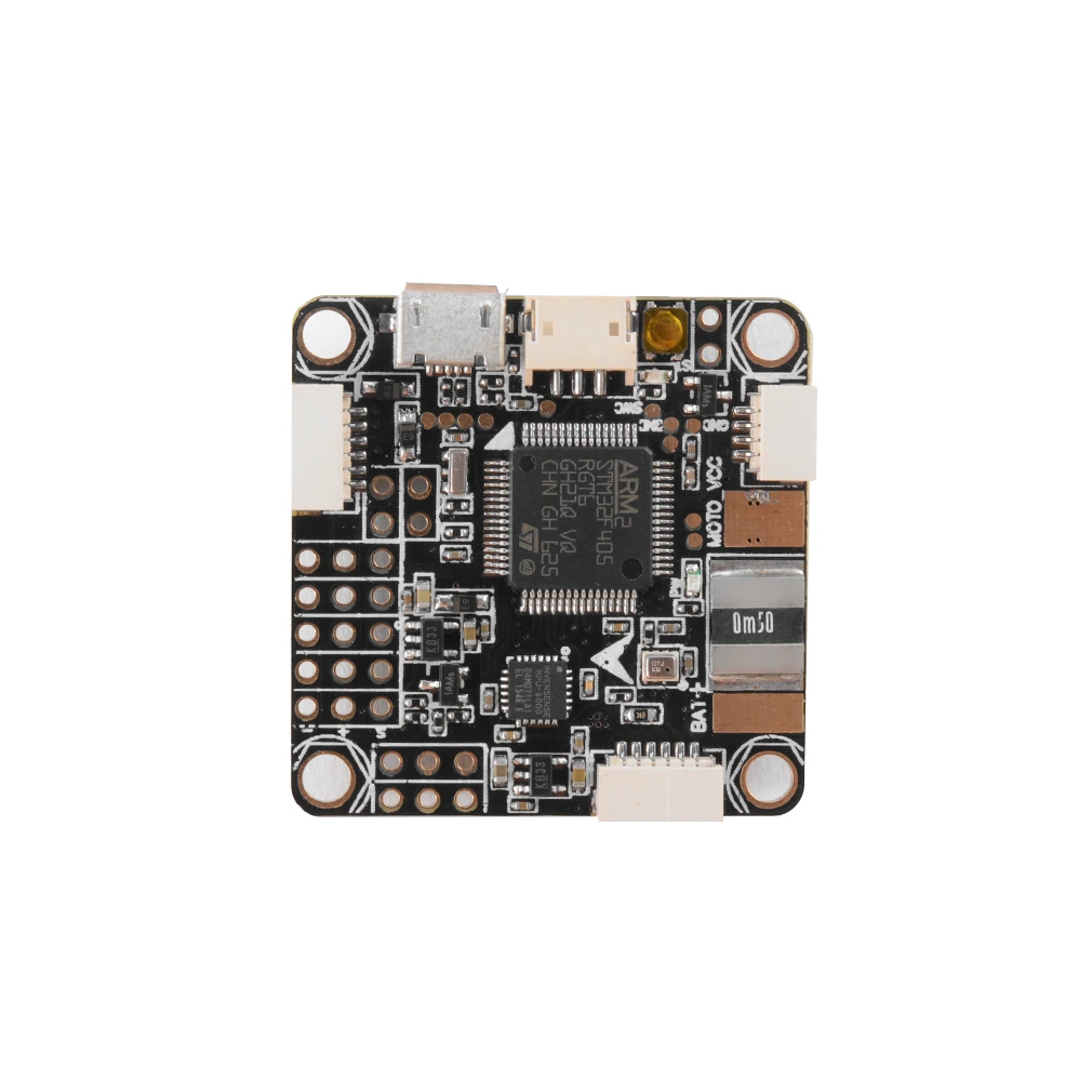 

F4 V3S PLUS F4 Flight Control Built-in OSD with Power Module BEC For RC FPV Drone Plane Quadcopter