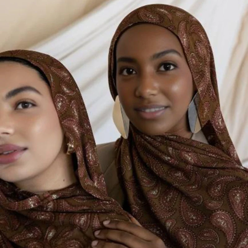 Vrouwen hoofddoek polyester hoofdbedekking islamitische tulband gemerceriseerd katoen vrouwelijke pet moslim hijab innerlijke hijab effen kleur pet