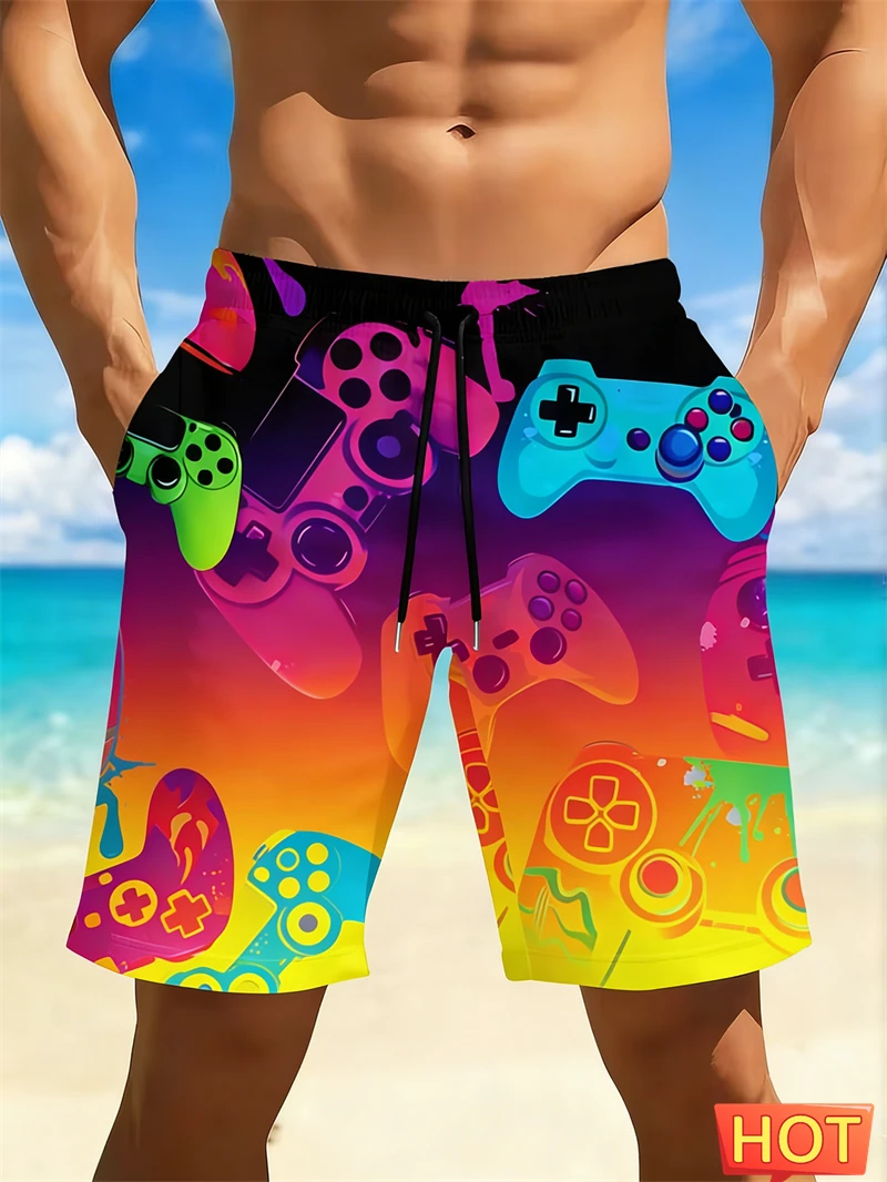 Cool Graffiti Gamepad Beach Sh - Board Game Quick review and price