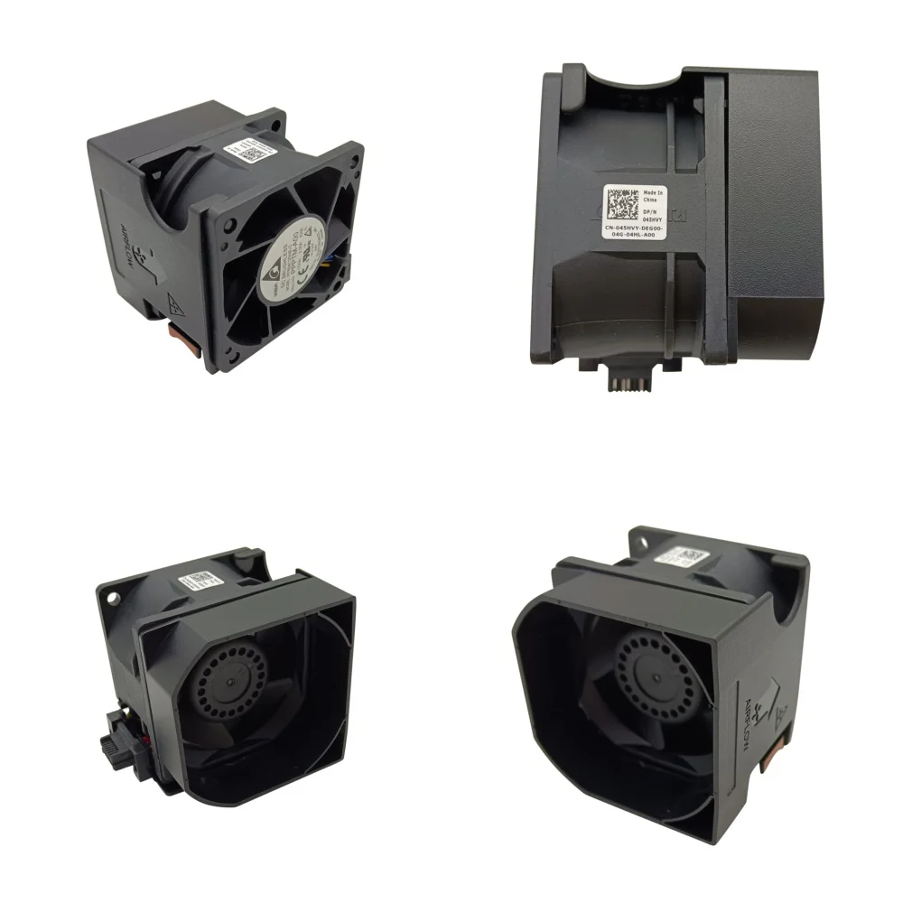 

Original Server Cooling Fan for Dell R750 R750XS R7525 045HVY 45HVY High Performance Heat Dissipation Fan for Data Center