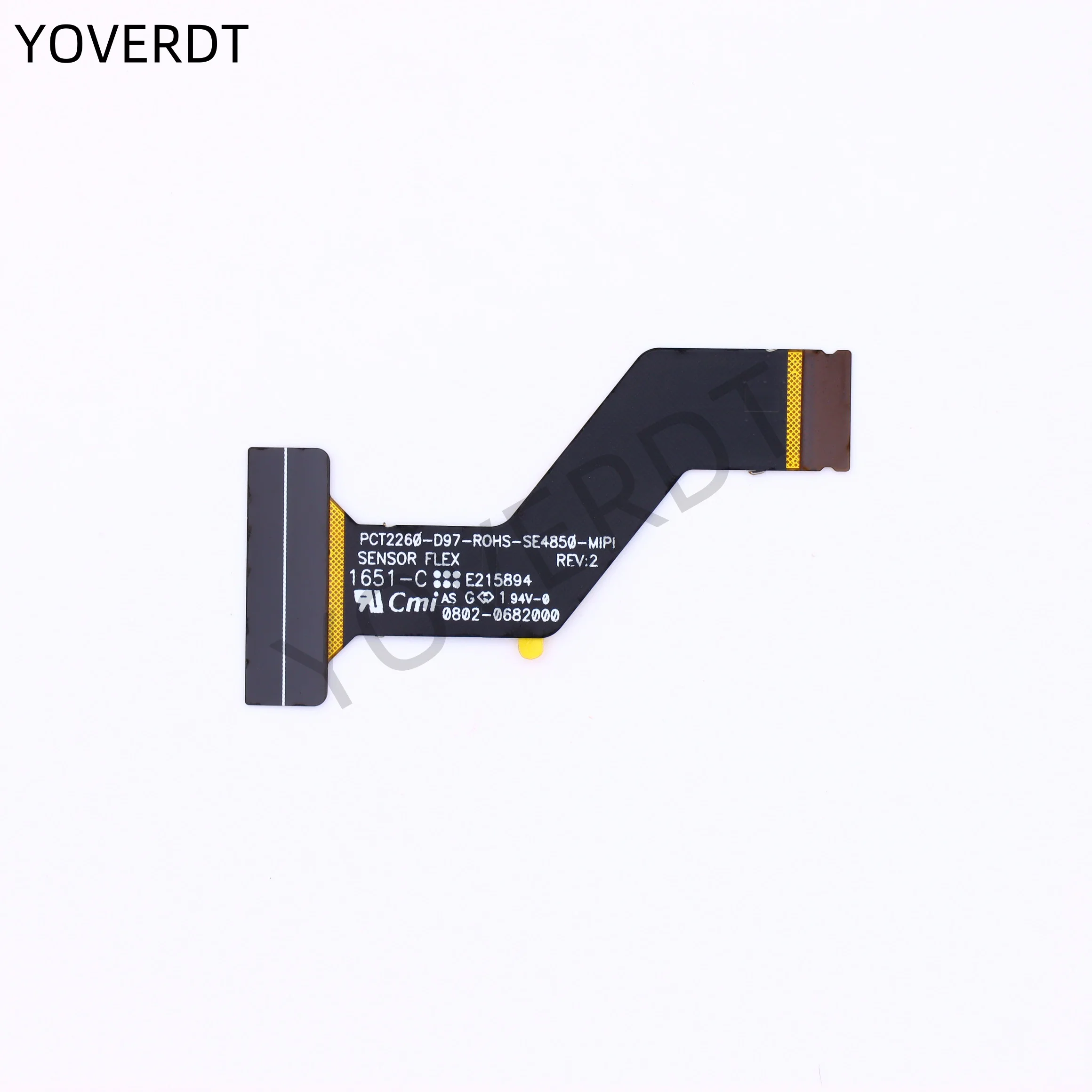 

(5 шт.) новый гибкий кабель сканера для двигателя сканирования Zebra TC8000 TC80N0 SE4850