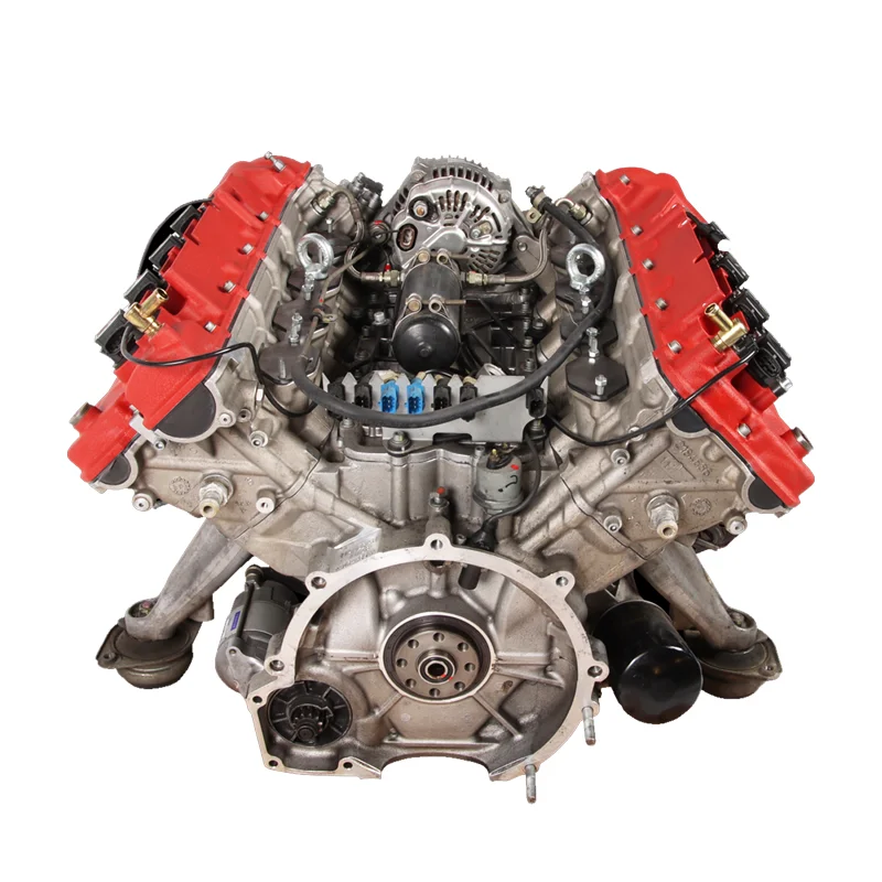 

Linkteco Engine Long Cylinder Block Assembly For Maserati M139 4.2L Quattroporte 2004-2017 Petrol GranTurismo M145 Auto Engine