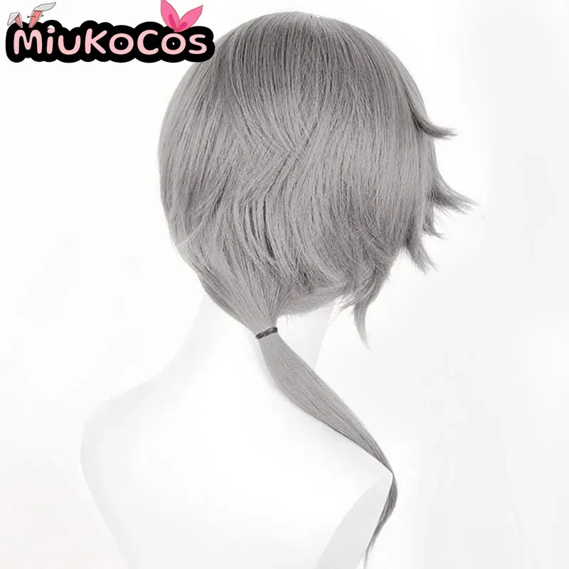 aaa12 3Embalmer - BLK.Aesop شعر مستعار MiukoCosplay لعبة الهوية V كوسبلاي