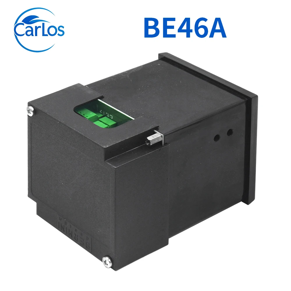 Original BE46 BE46A BERNINI Diesel Generator Engine Controller Control Panel Made In Italy Replace of BE46 Genset Parts