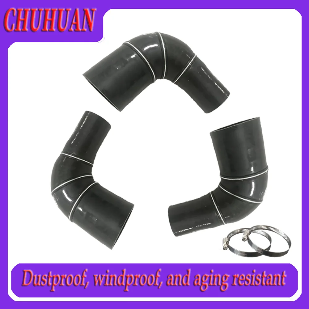 

Flexible hose elbow silicone hose 90 degree elbow reduced diameter hose black pipe joint intercooler turbine intake pipe joint