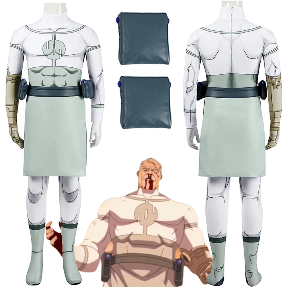 

Disguise Invincible Conquest Cosplay Boys Jumpsuit Clothing Cartoon Costume 6 to 14 Years Roleplay Fancy Dress Up Party Outfits