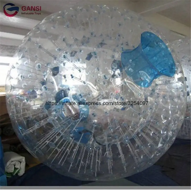 

Funny Games Adult Inflatable Zorbing Ball Price ,1.0Mm Pvc 3M Inflatable Zorb Ball Rental
