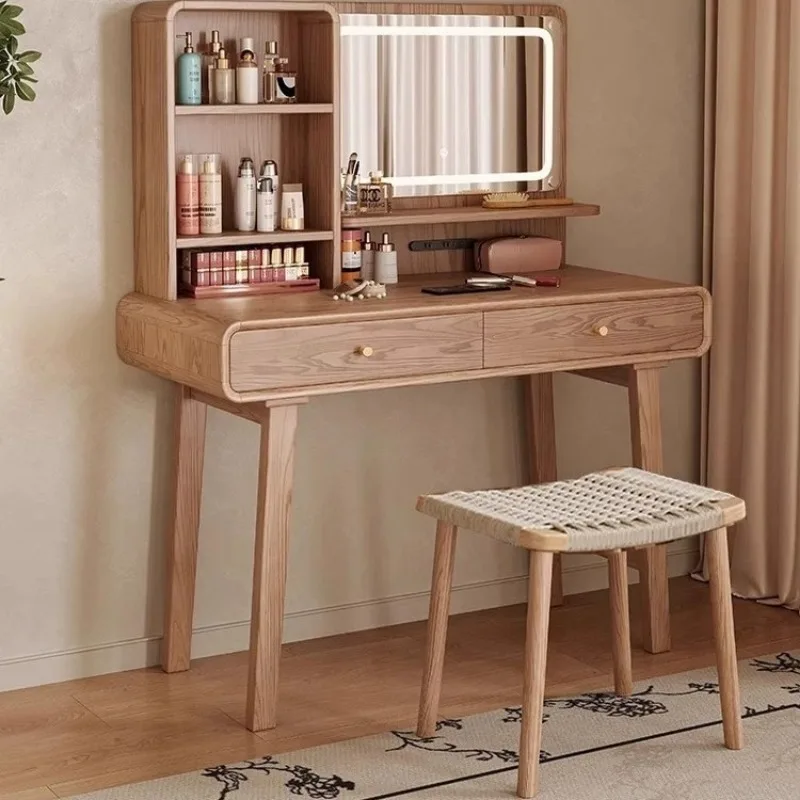 Clothes Little Dressing Table Bright Small Vintage Jeweler Dressing Table Luxury Tall Coiffeuse De Chambre Bathroom Furniture