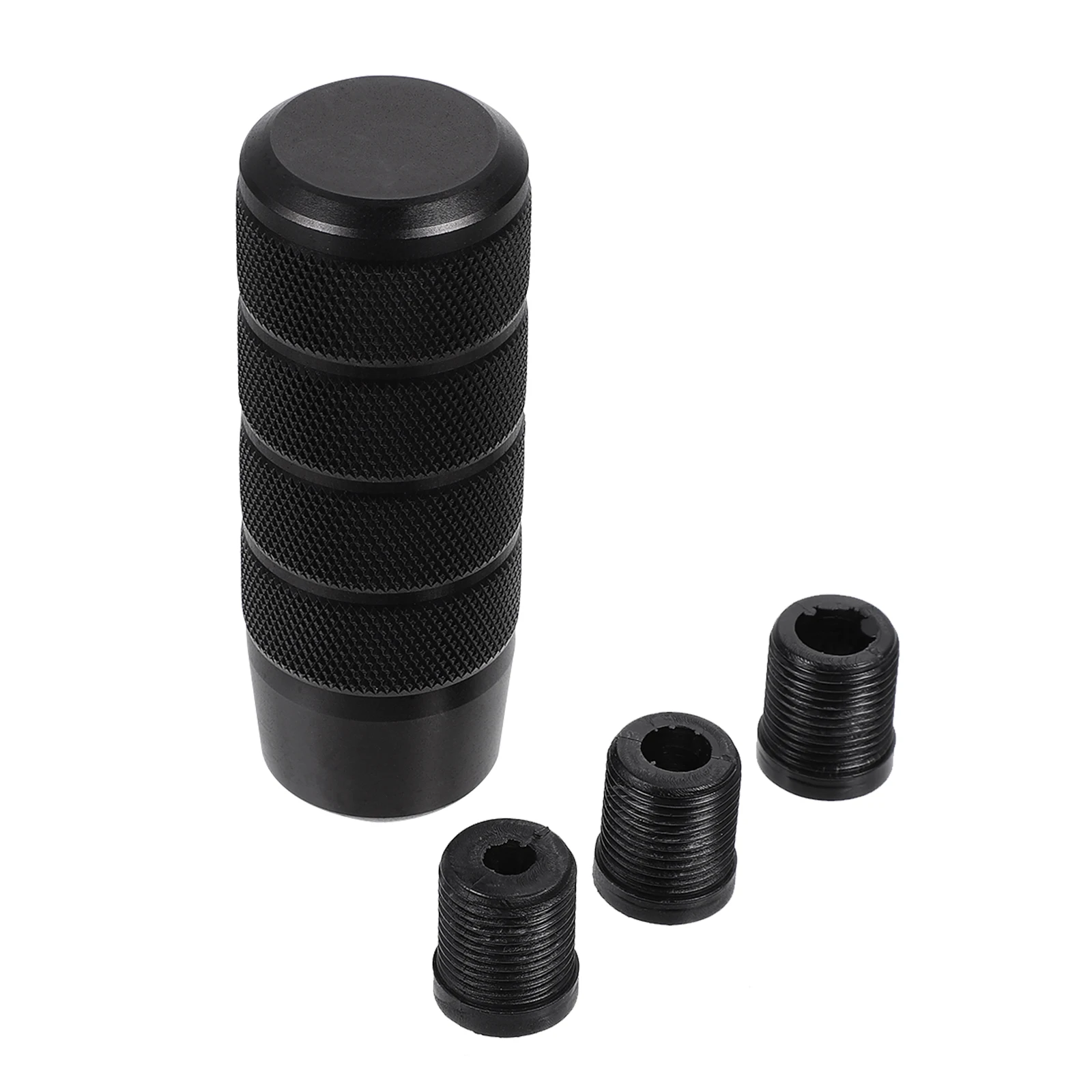 

Aluminum Alloy Gear Knob Durable Car Modified Head Precision Wide Application Long Lasting Easy Install Remove Stable