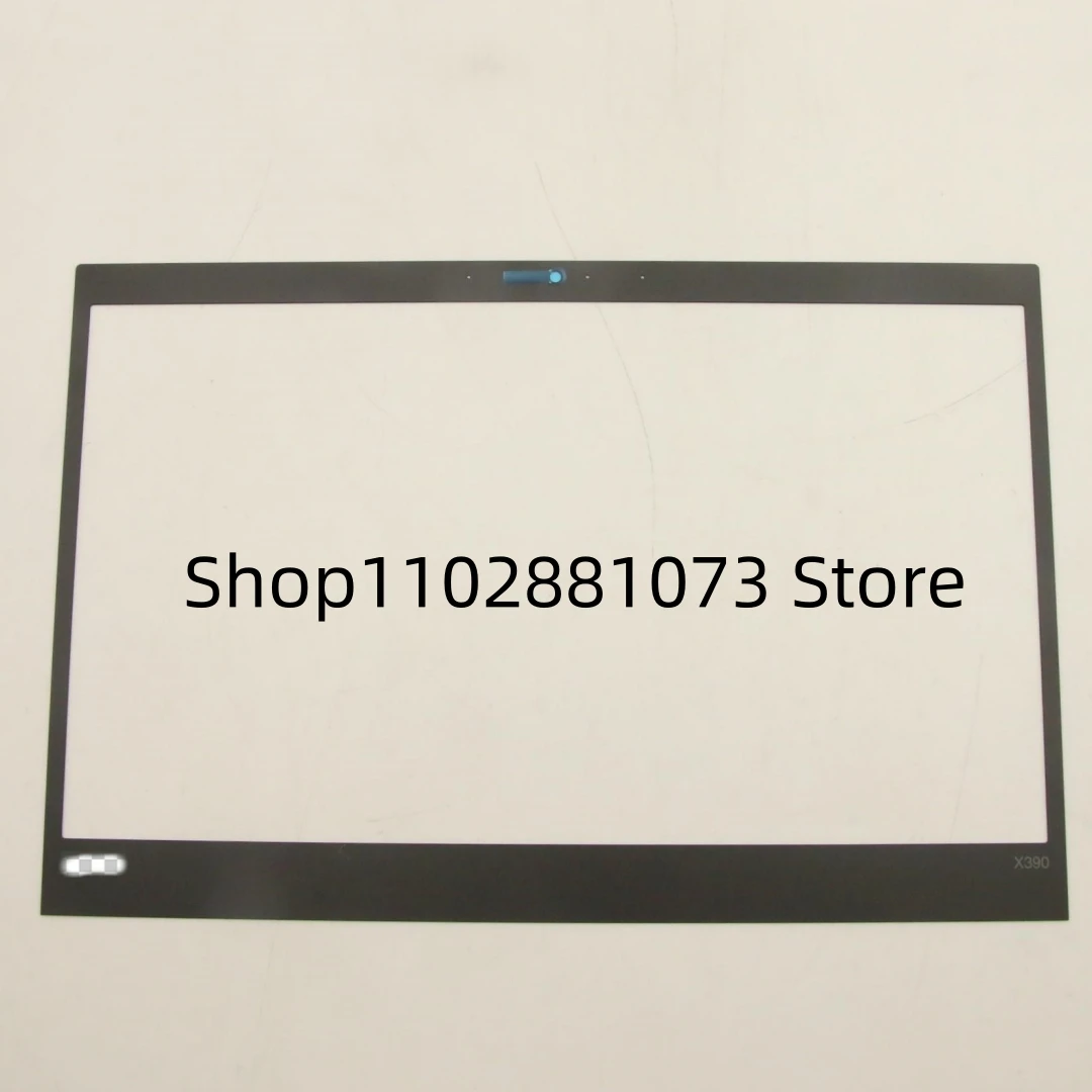 New and Original LCD Bezel Cover Sticker for Lenovo ThinkPad X390   Laptop 02HL012