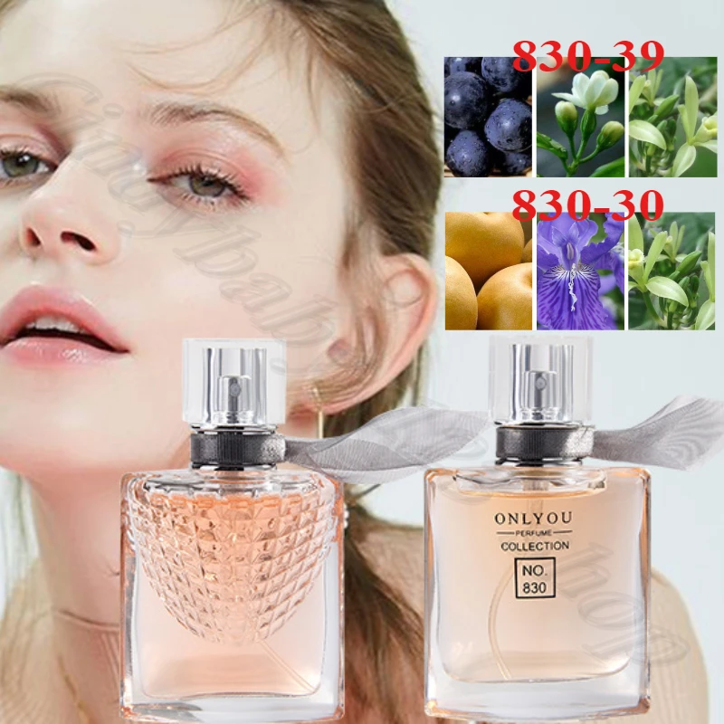 Sweet Life Lady Perfume Girl Spray Eau De Toilette Flower and Fruit Fragrance Lasting Fragrance 30ML