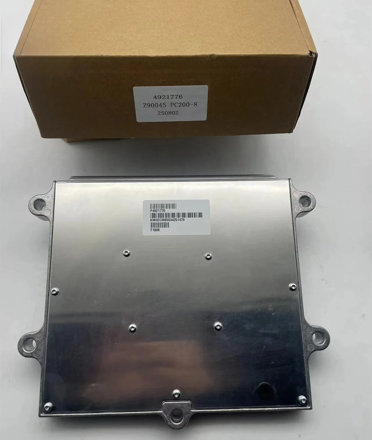 

600-467-1100 Controller Assembly For Komat su PC200-8 PC200LC-8 SAA6D107E Engine Excavator