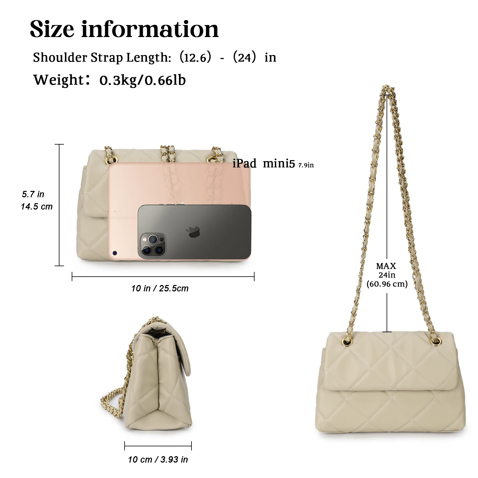 Fashion PU Leather Underarm Bags Women Clutch Handbags Single Shoulder Bag Ladies Trendy Simple Hobos Bag Female Totes