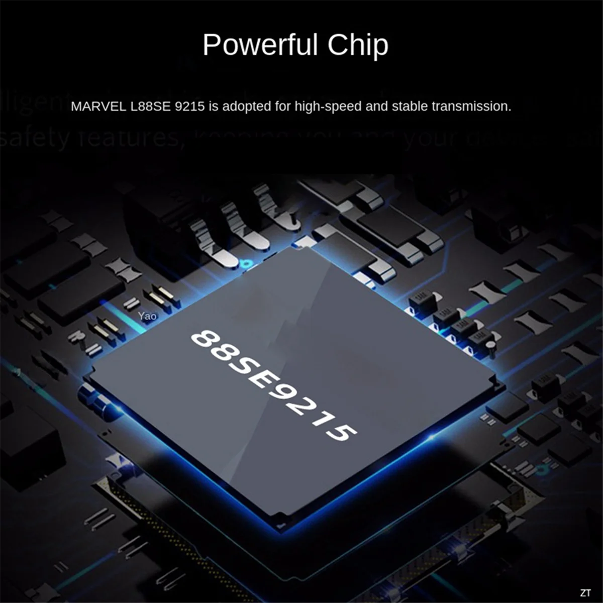 Efficiente scheda di espansione PCIe a SFF-8087 SATA3.0 Scheda adattatore HD 9215 36PIN