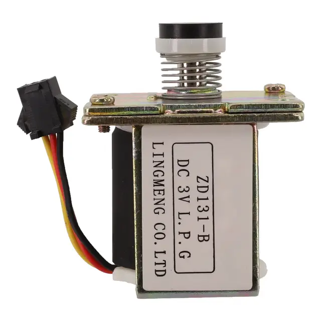 Elettrovalvola 1pc Gas e carburante — dettaglio 1