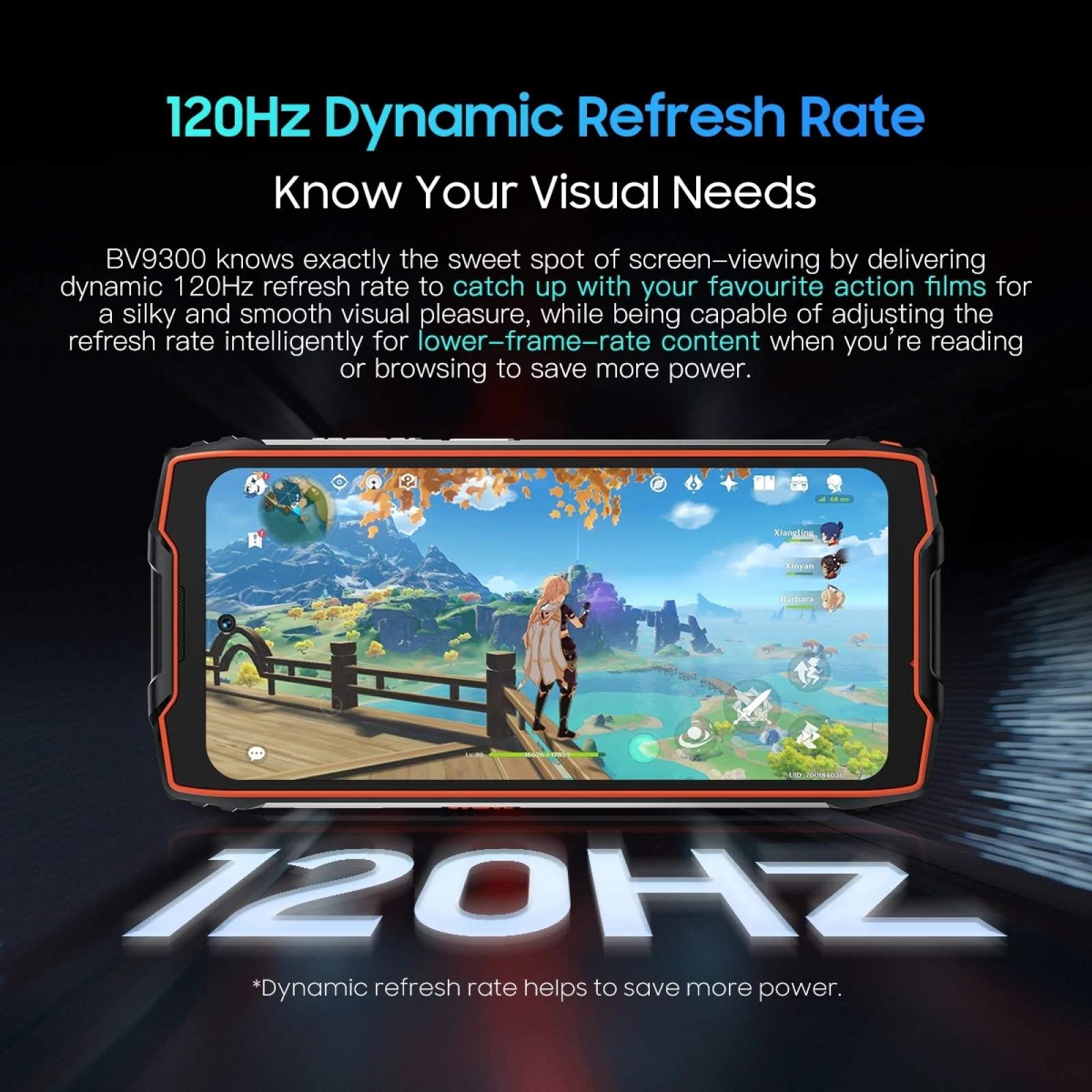 Blackview BV9300 Pro هاتف متين 8GB/12GB + 256GB 15080mAh 6.7 بوصة عرض أندرويد 13 MediaTek Helio G99 33W NFC 4G الهاتف الذكي