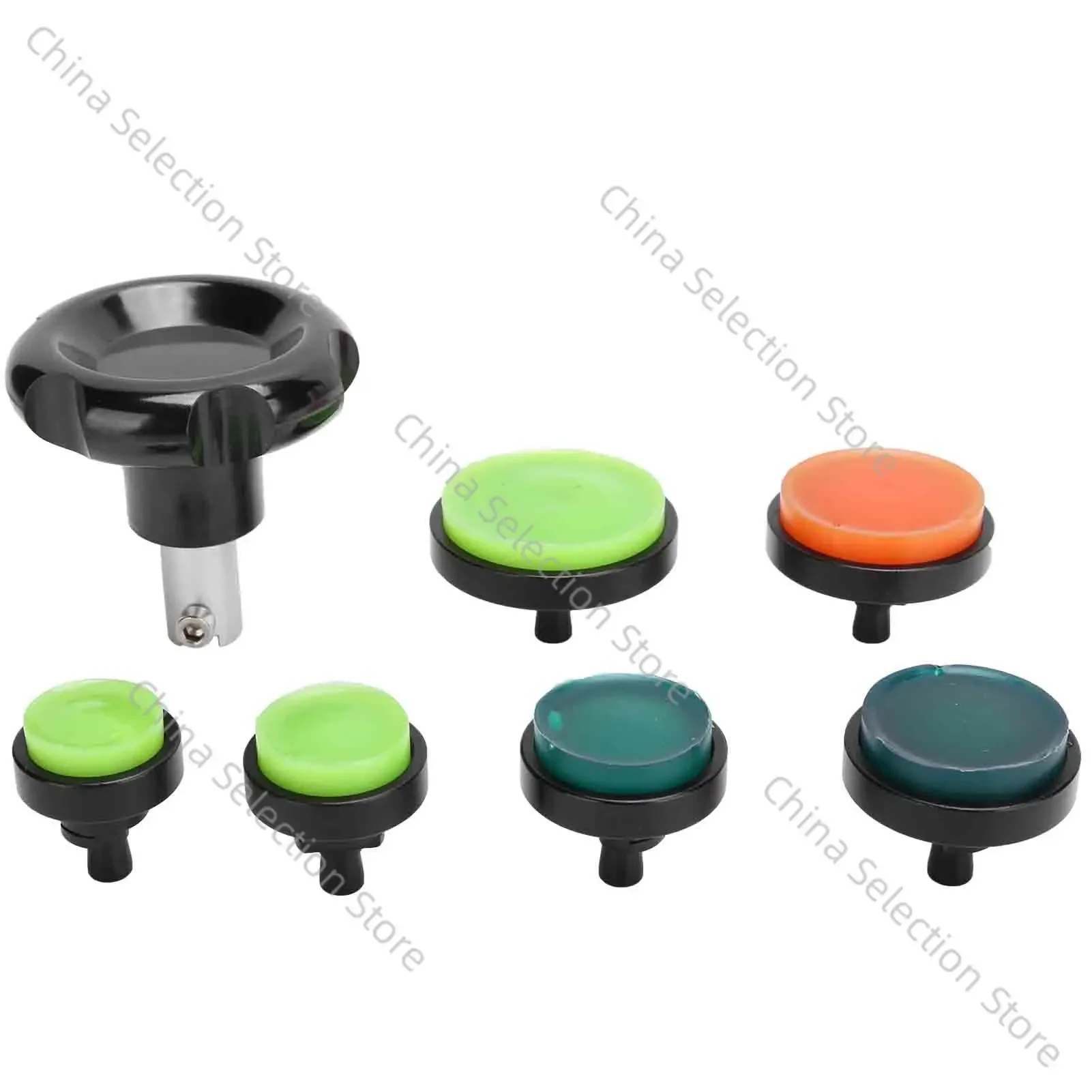 Watch Repair Tool 6 Suction Meter Opener 6 Rubber Meter Opener, Suction Open, Accessories Color Random