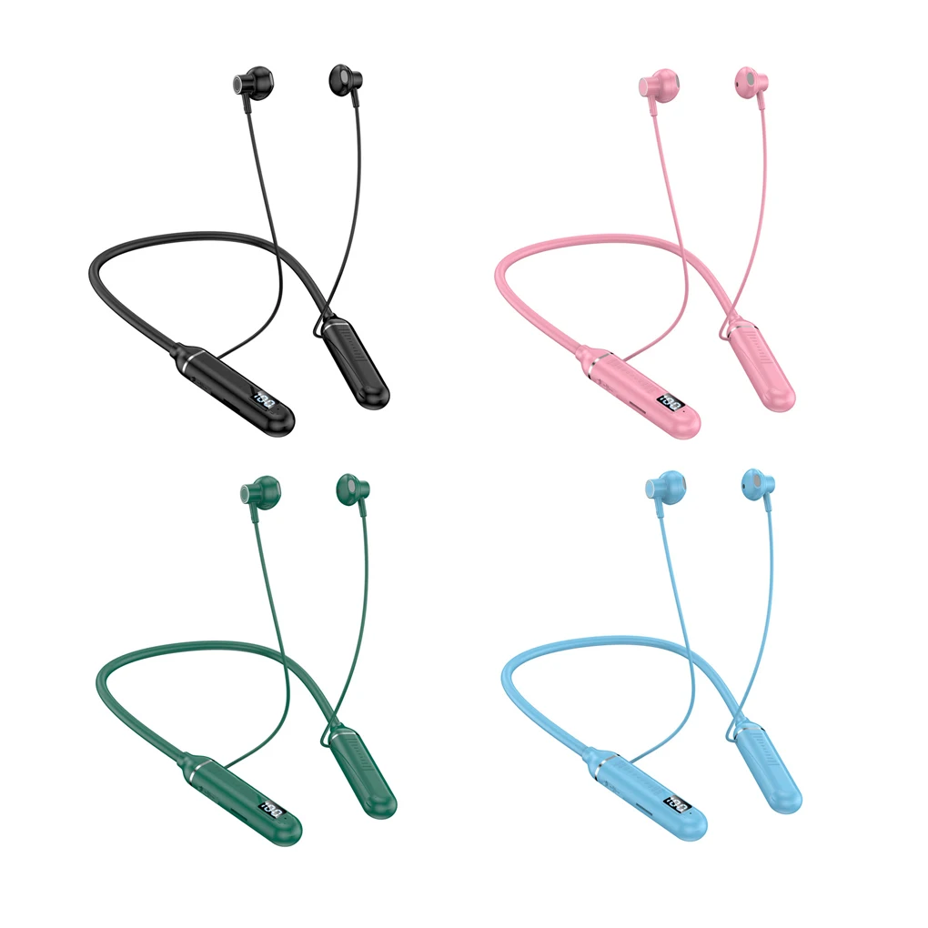 

Earphone Neck Hanging Low Delay Replacement Wireless Digital Headset